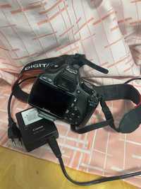Фотоапарат Canon EOS 550D + карта памяти 4Gb
