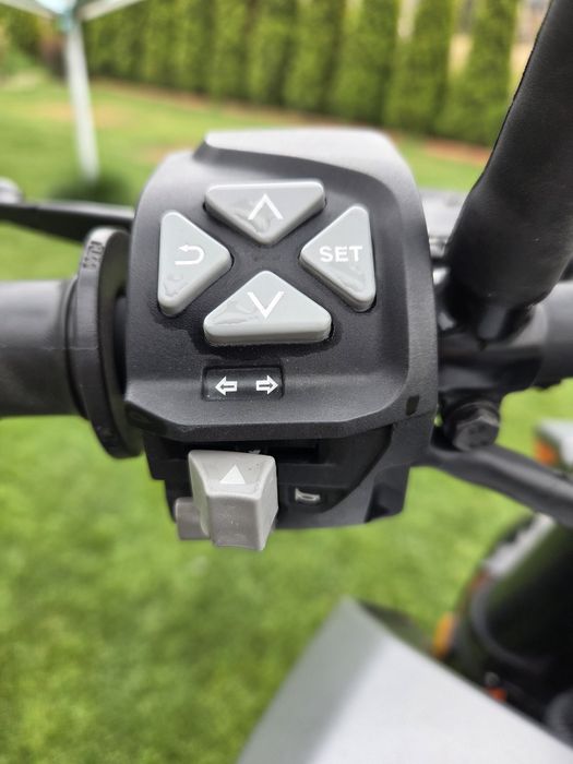KTM DUKE 125. 2023r