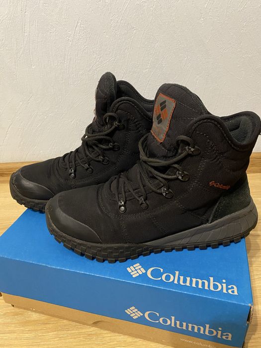 Ботинки черевики Columbia р. 40.5