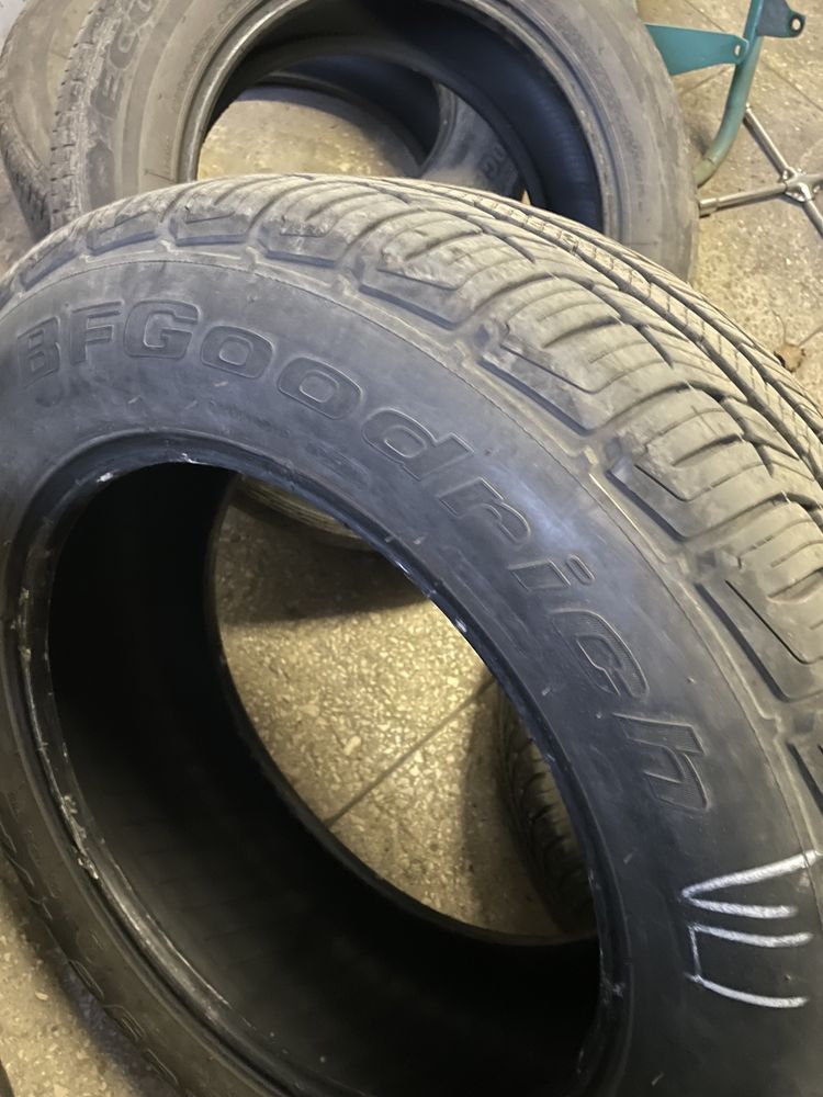 BFGoodrich T/A 245 60 R18