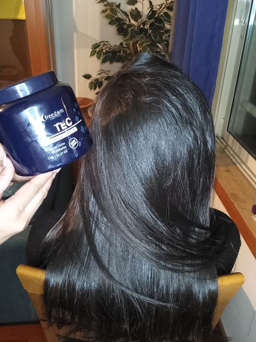 Progressiva sem Formol Brasileira / Liso Lambido