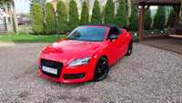 Audi TT Misano Red ,