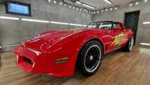 Chevrolet Corvette Corvette '80 Prawdziwa Ameryka na Kołach