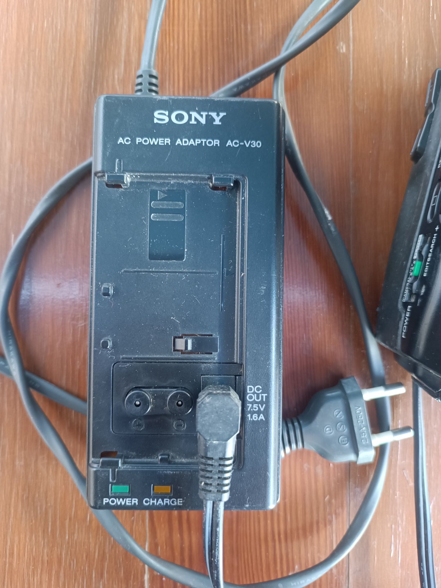 Sony handycam vídeo 8 CCD-Tr45e