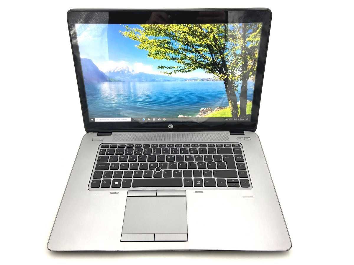 Ноутбук HP 850 G2 Intel Core i7-5600U 8GB RAM 200GB SSD 15,6 FullHD