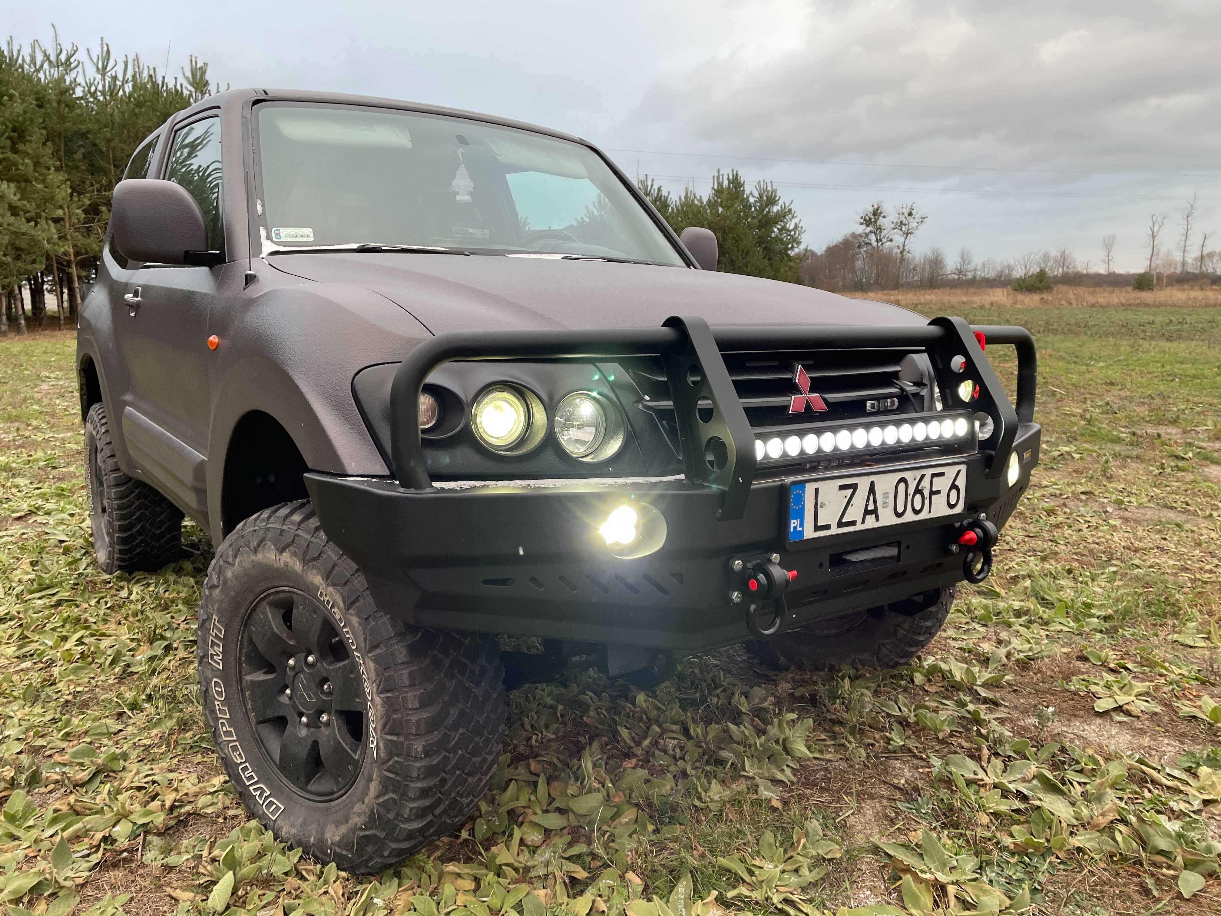 Mitsubishi Pajero