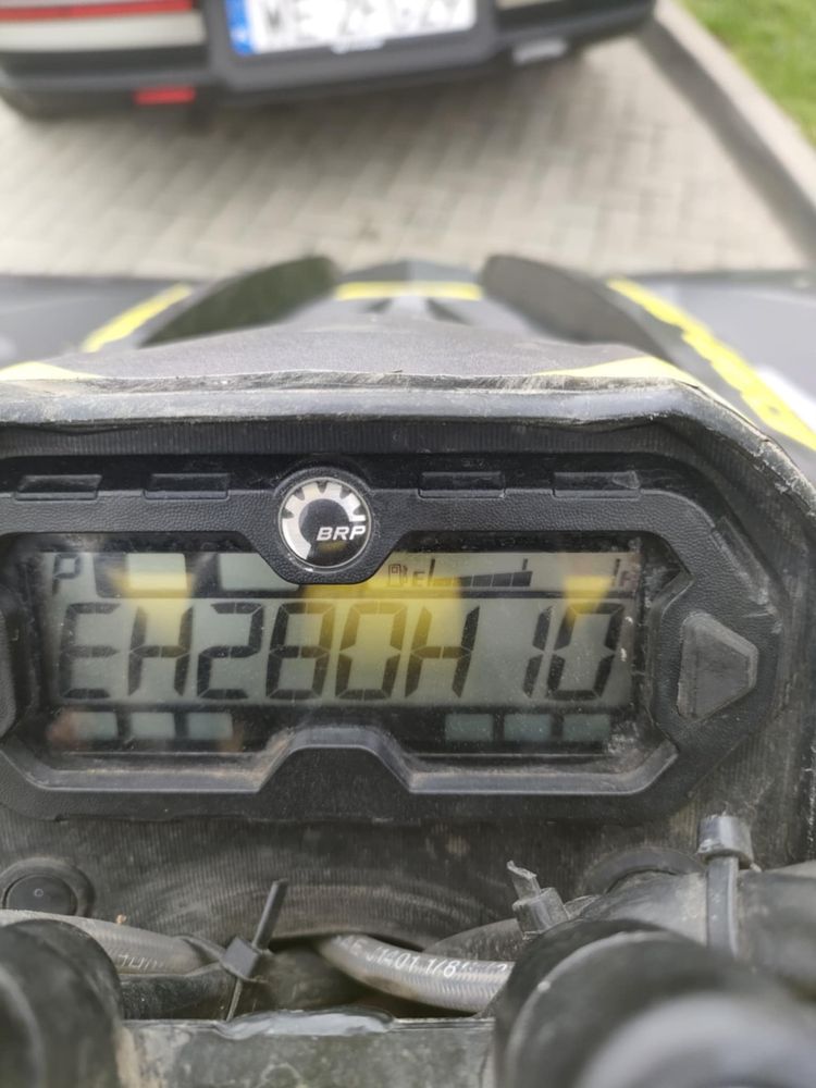 Quad canam renegade 1000xxc 2019 OKAZJA