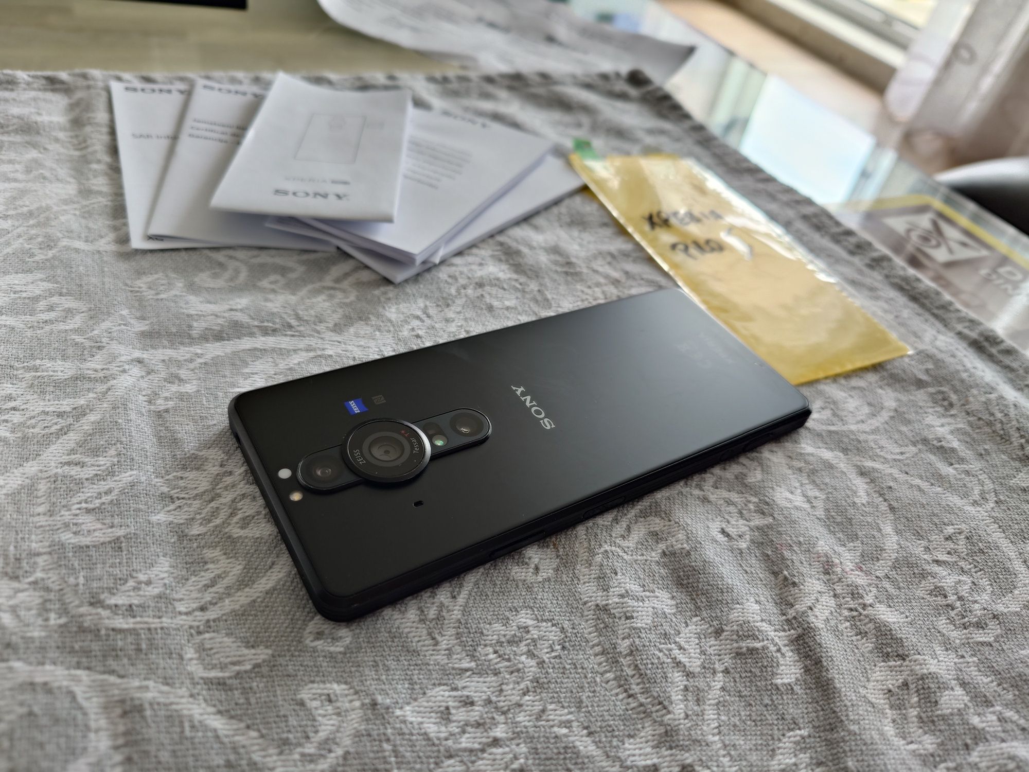 Sony Xperia PRO-I XQBE52