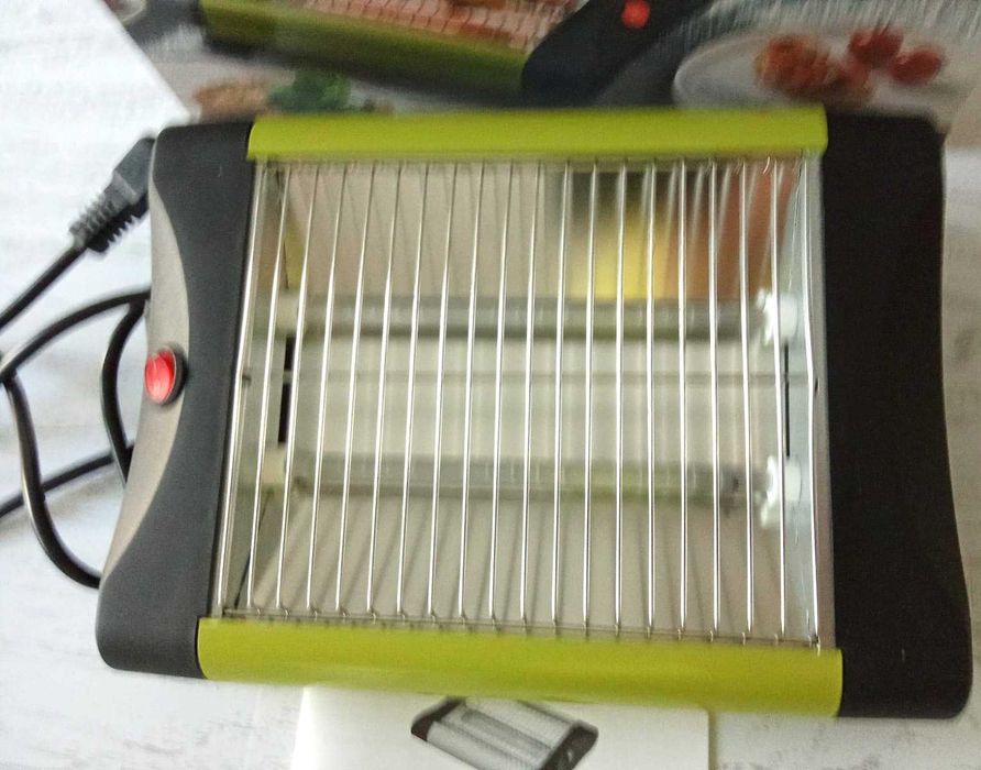 Bruschetta Grill Altura - 5cm x Largura 27.1cm x comprimento 20cm