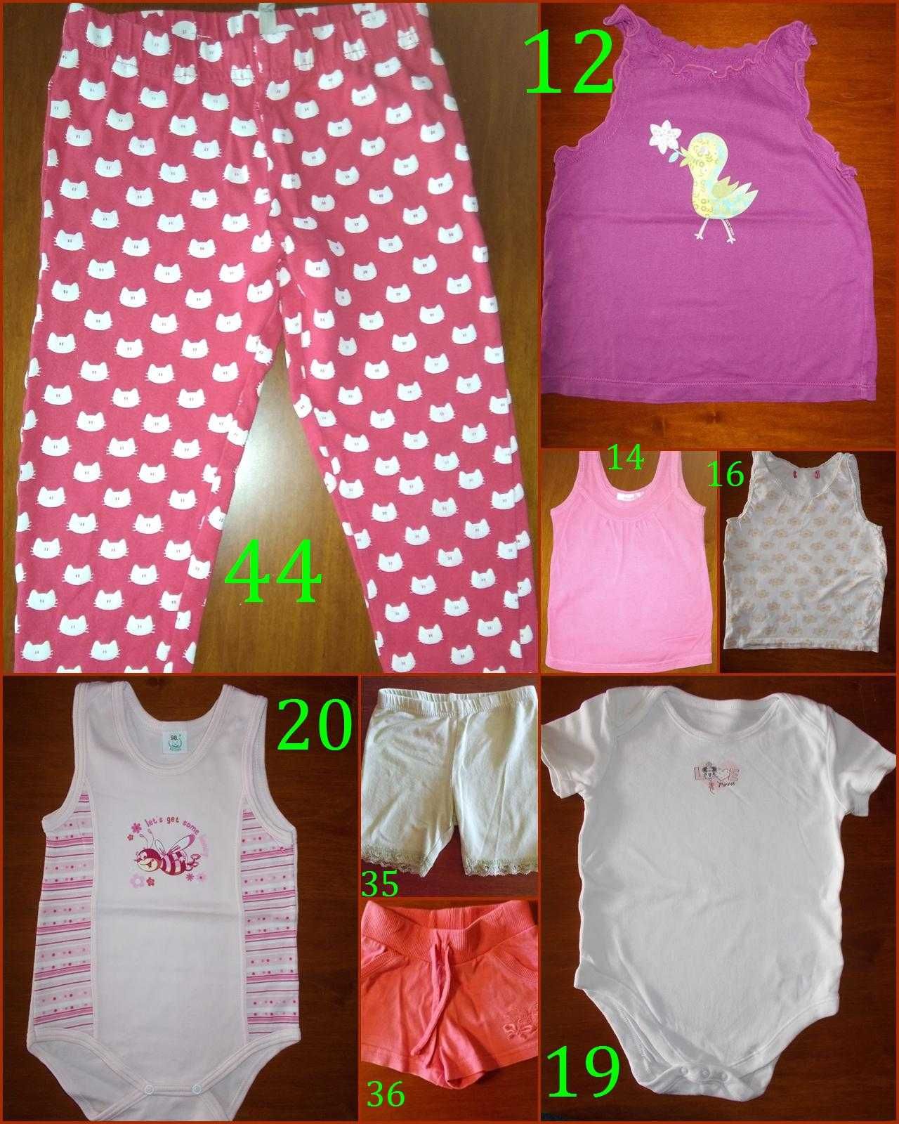 PAKA/PACZKA/ZESTAW szt.60 Bluza, bluzka, buty, kurtka i inne (49