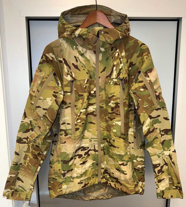 Sitka Arrowhead Wet Weather Protective Jacket MDW MultiCam GORE-TEX