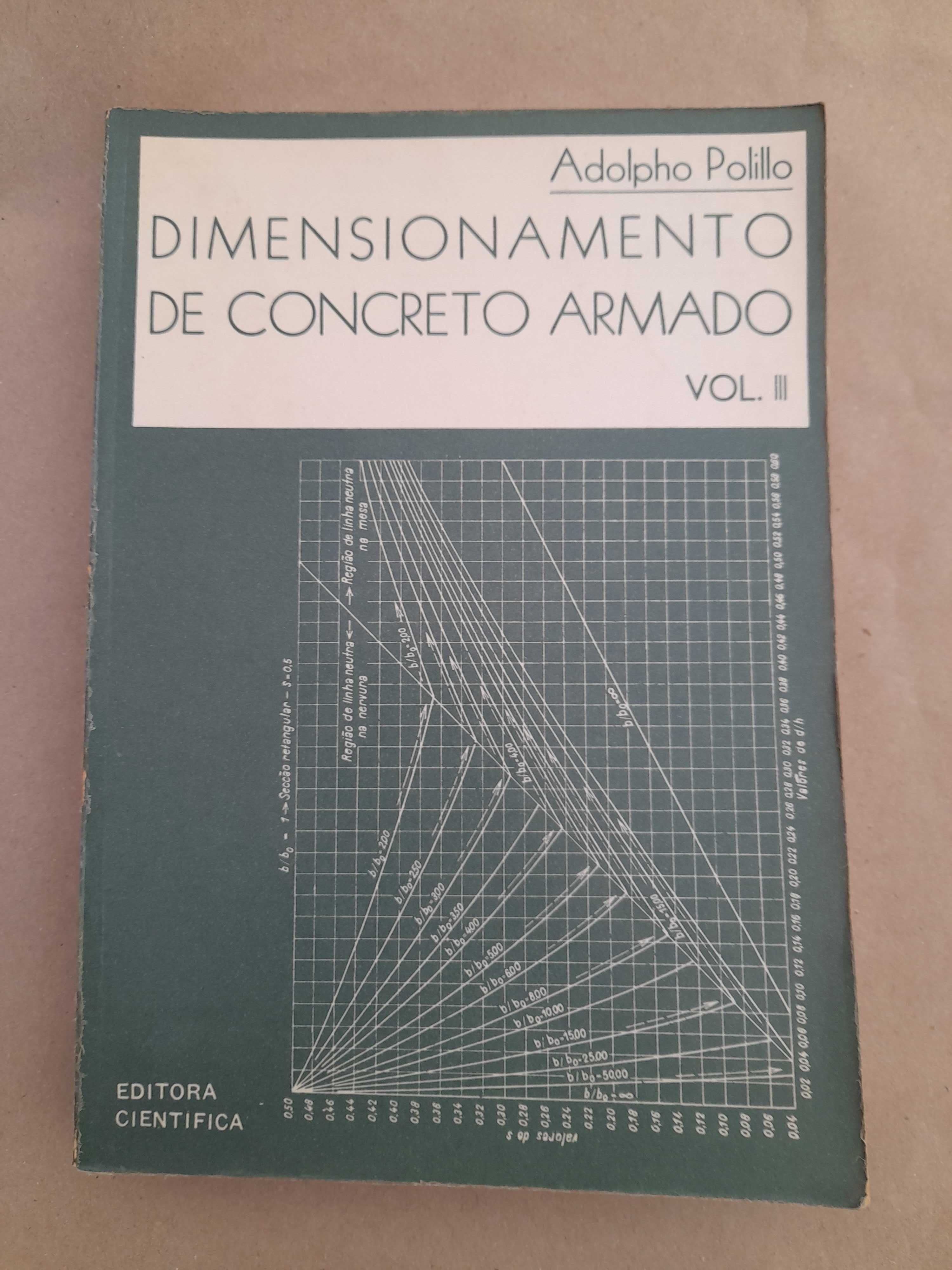 Dimensionamento De Concreto Armado Vol. 3