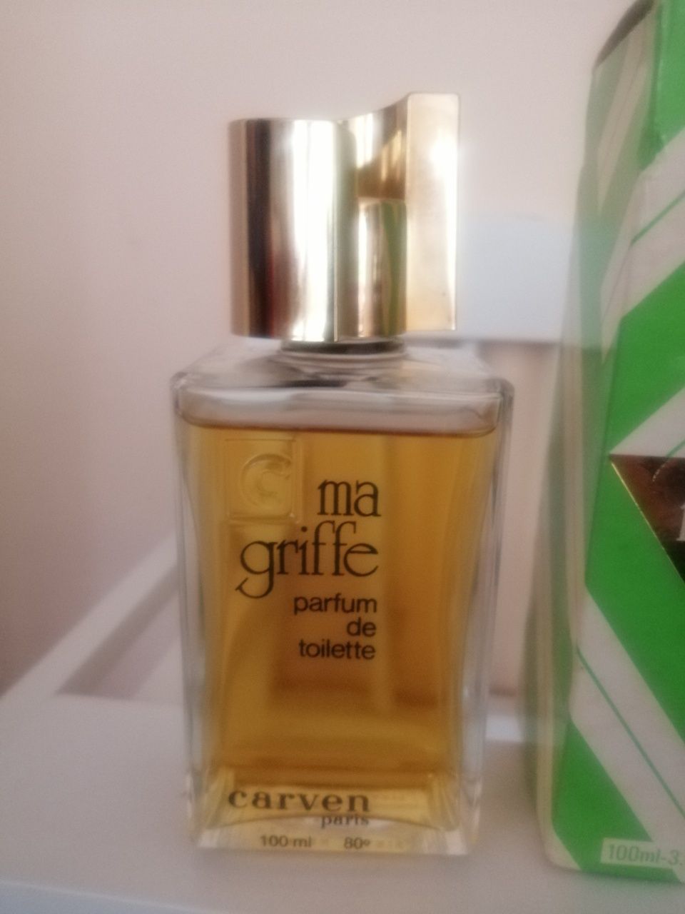 Carven ma griffe parfume do toilette vintage 100ml