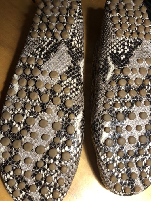 Sapatos Mocacins Gianni De Simone 37