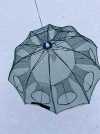 Раколовка зонтик опт розниця