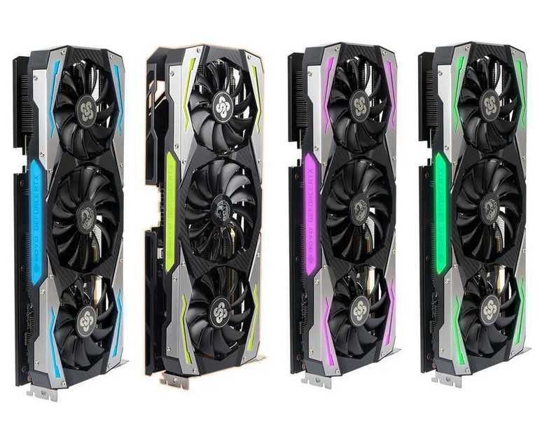 ігрова відеокарта RTX3070Ti SOYO Ace Dragon. Пломба. TRADE-IN