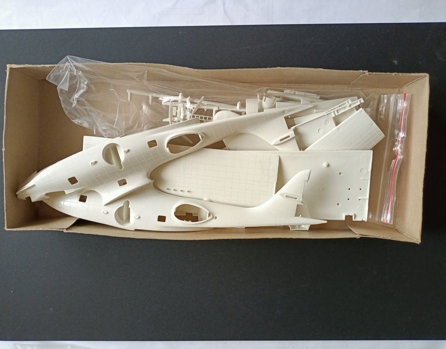 Airfix PBY-5A Catalina 1/72