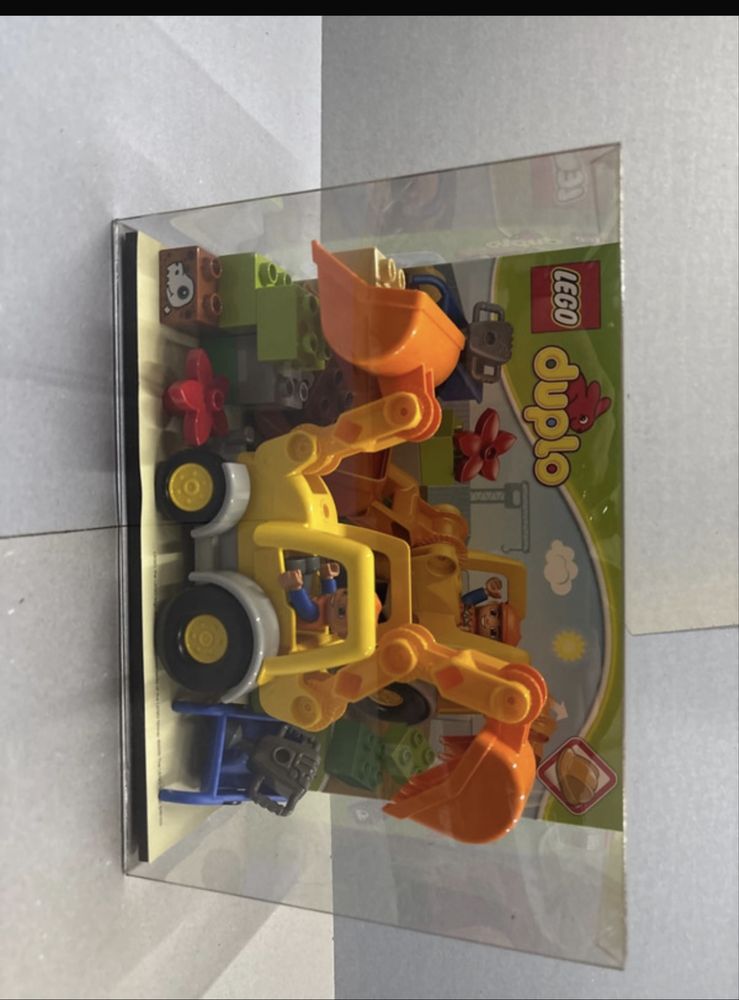 Display Lego City Duplo Friends