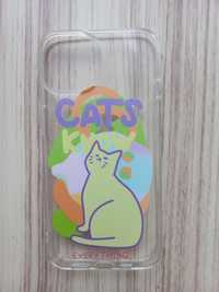 Etui/case do iPhone 13 cats knwo everything