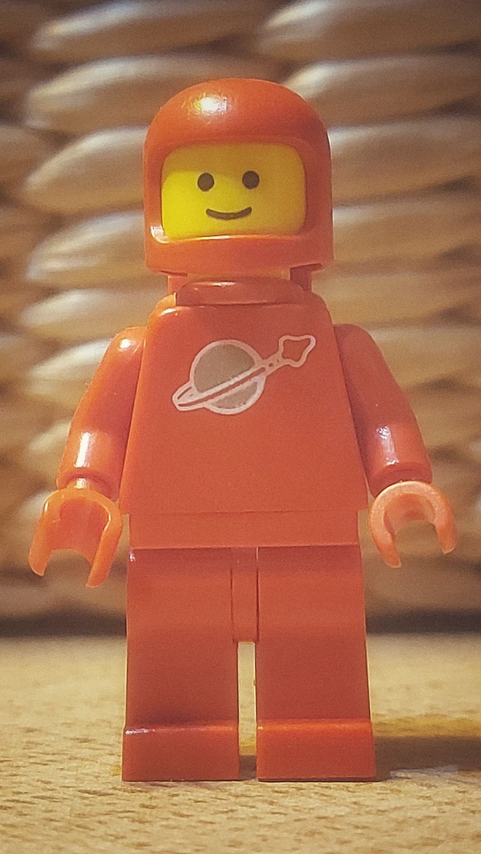 Lego classic space