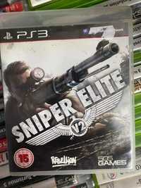 Sniper Elite V2+Mapa|PS3