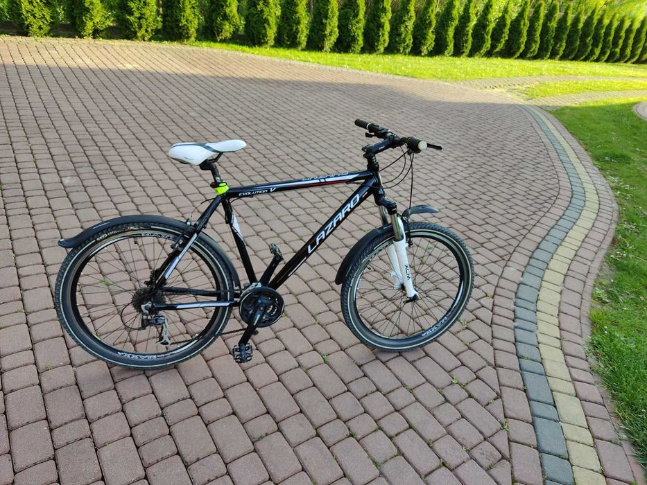 Rower MTB Lazaro 26"