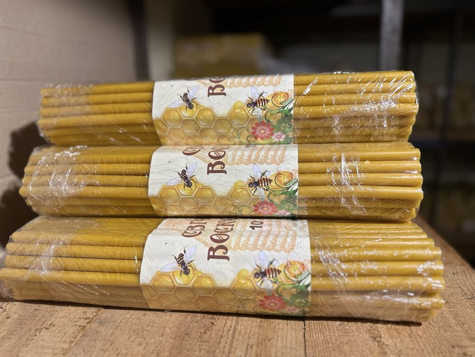 Свічки церковні Свечи церковние номер 10