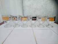 Copos para licores