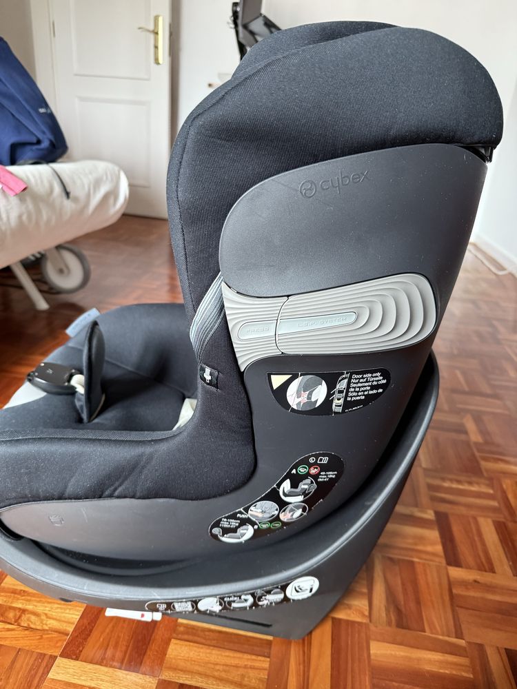 Cybex Sirona S i-Size