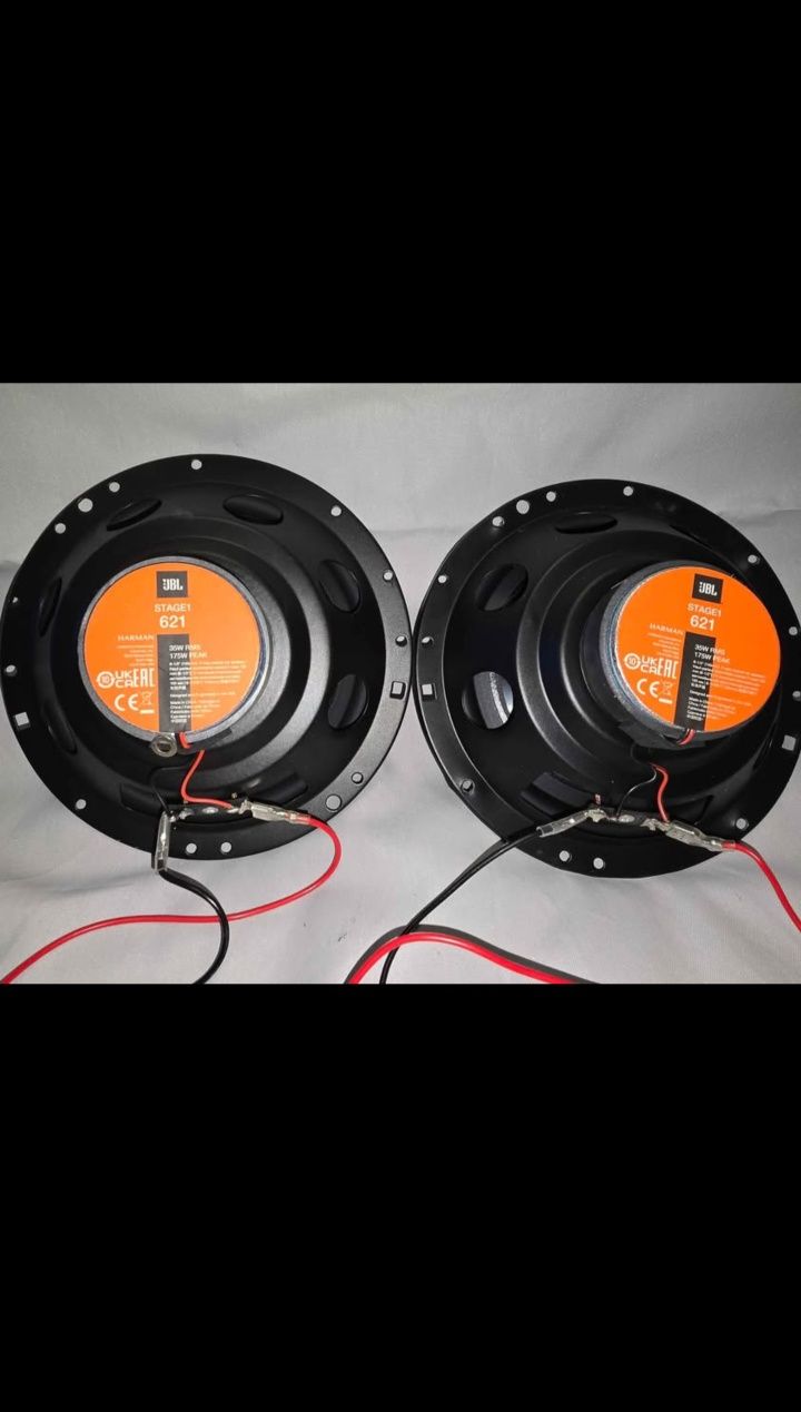Głośniki JBL 16.5"