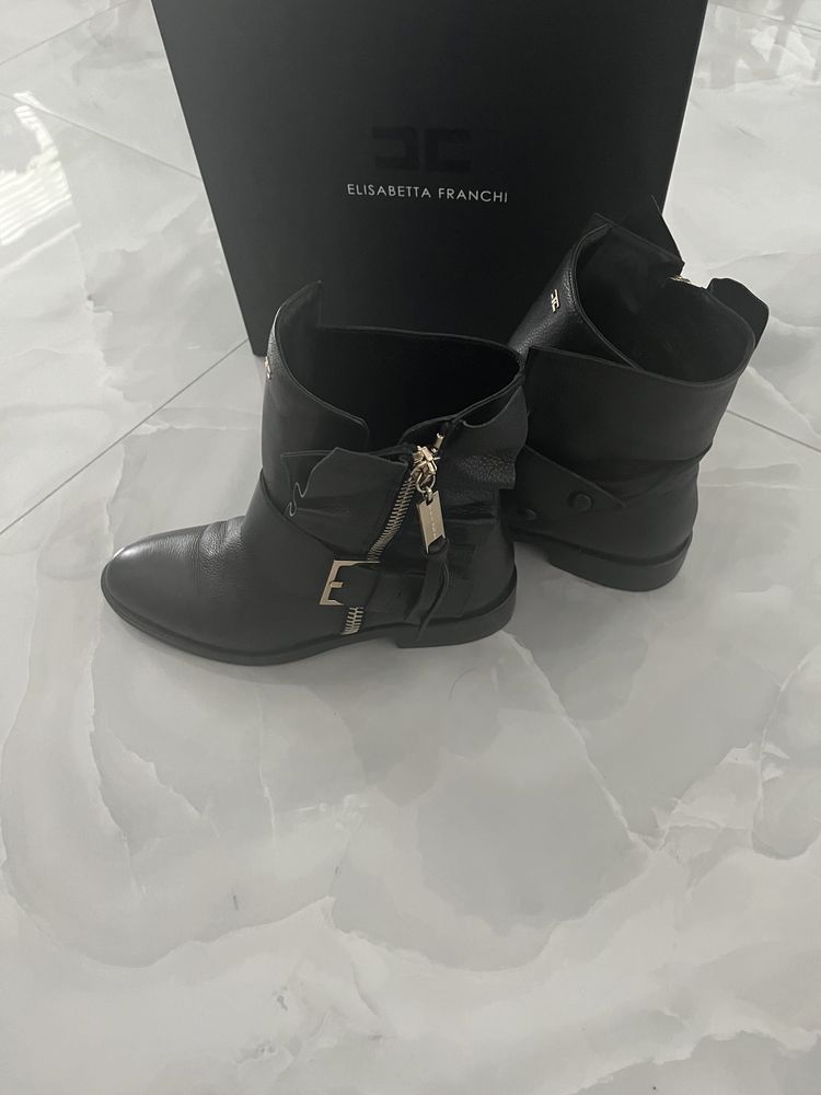 Botki Elisabetta Franchi
