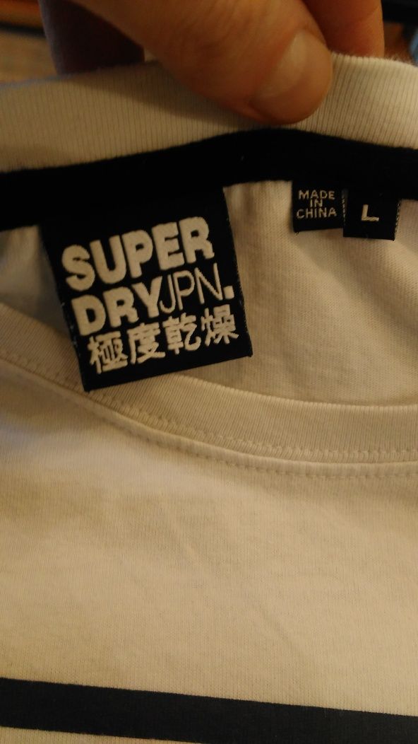 -shirt SuperDry (unisex)