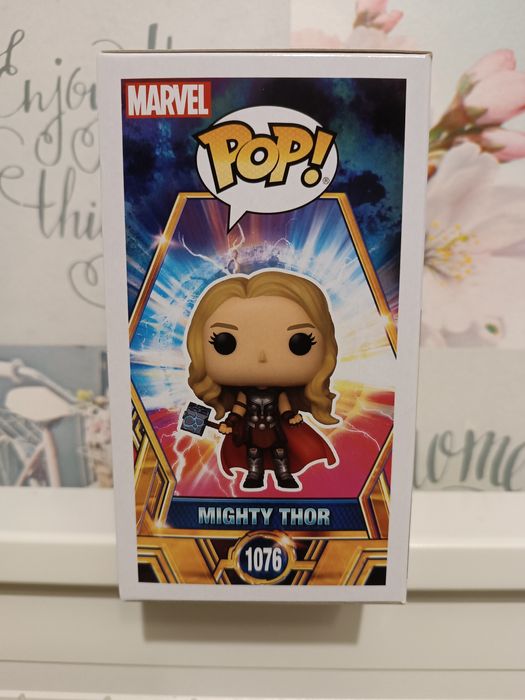 Figurka funko pop Mighty Thor 1076