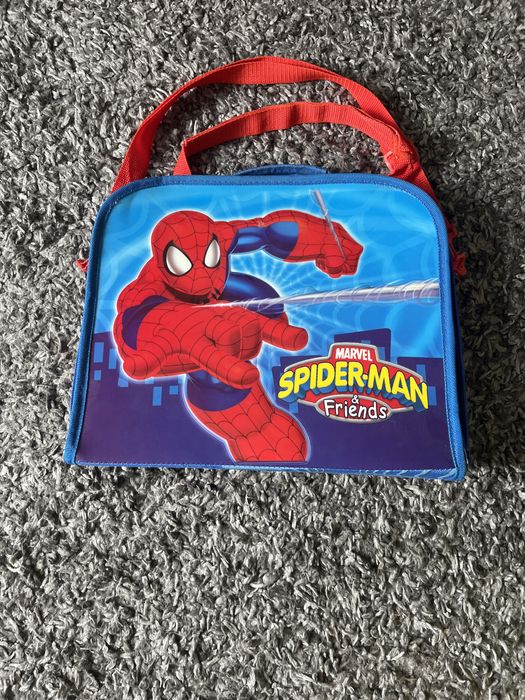 Папка, сумка MARVEL