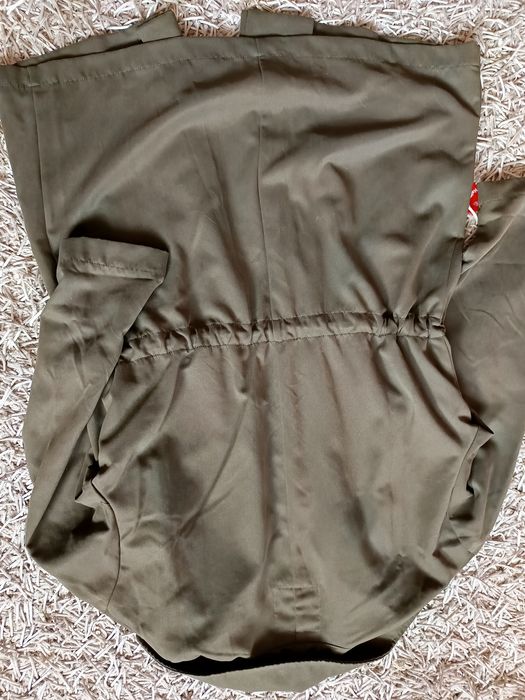 Płaszcz damski narzutka Pimkie XS 34 khaki