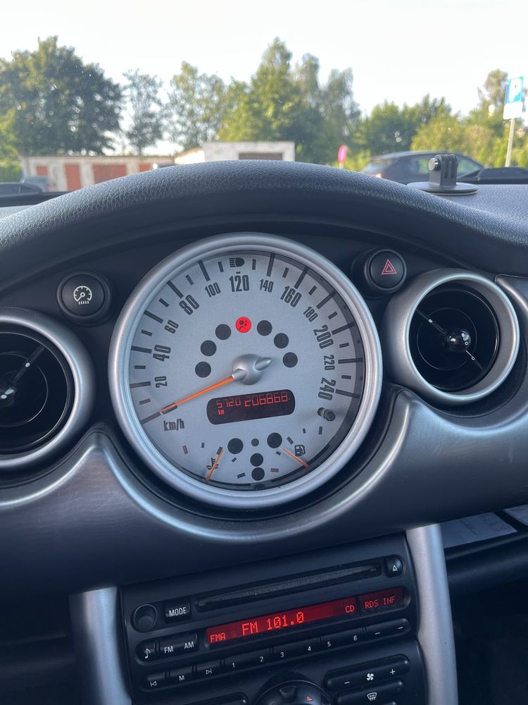 Mini Cooper S R53