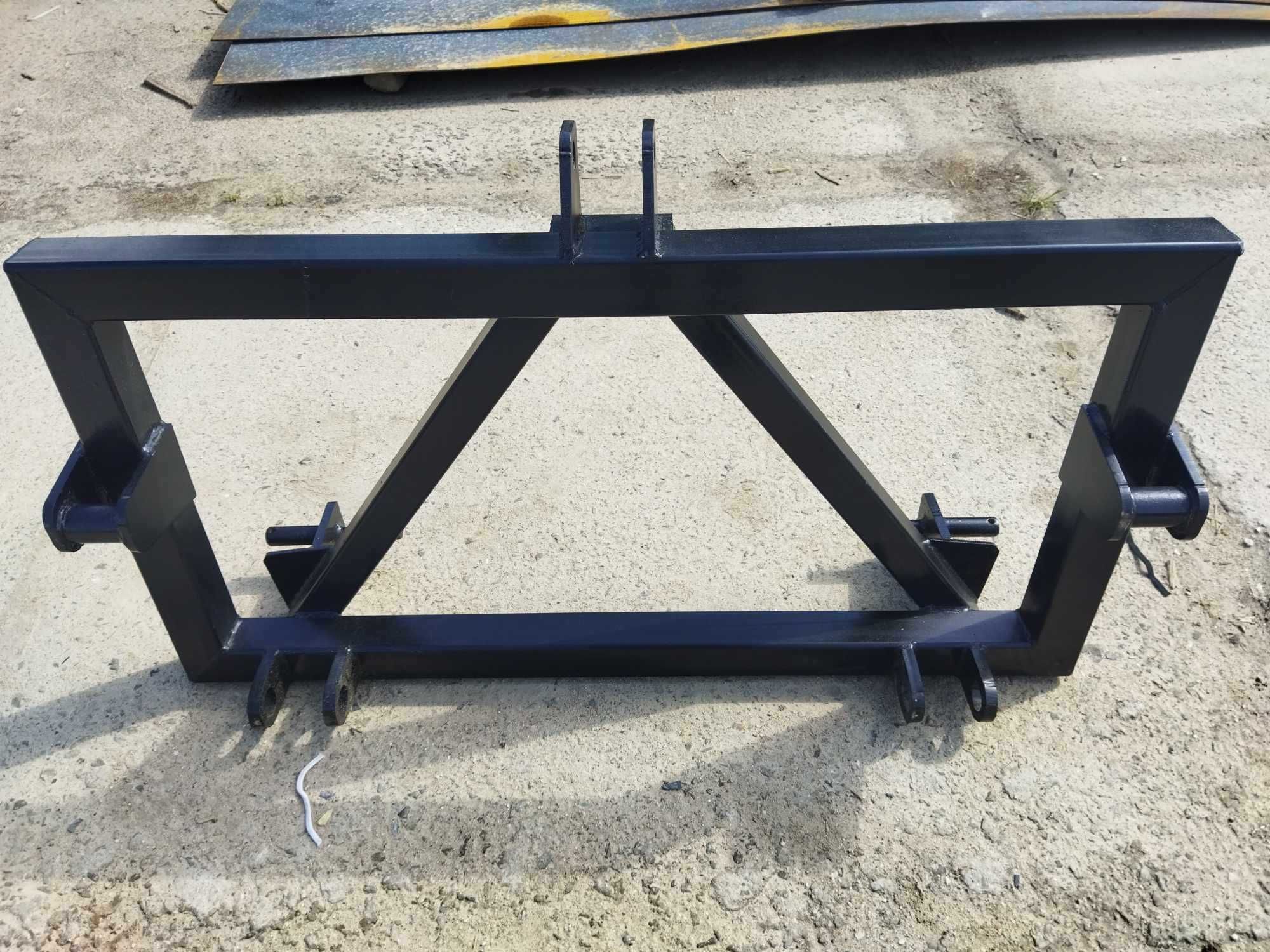 Adapter TUZ - Euro Mocowanie, Redukcja