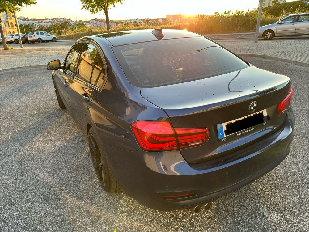 BMW 320d auto 2017