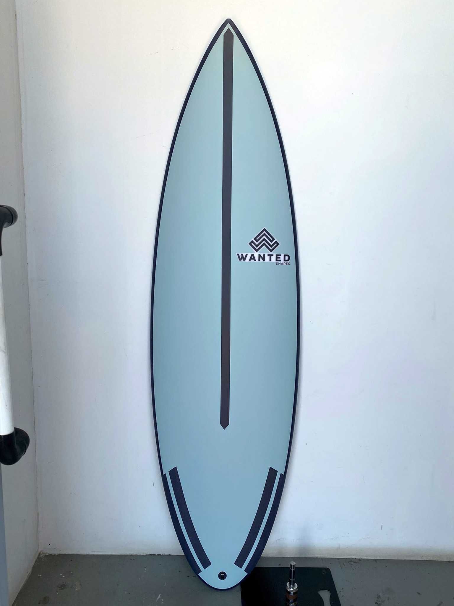 Prancha de surf 5'8 25L EPS/Epoxy