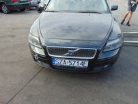 VOLVO S40 V50 бампер передні вольво с40 в50 розбор запчасть деталь