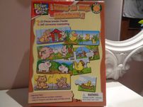 Gra Układanka learn and crow puzzle urodziny prezent Dzień dziecka