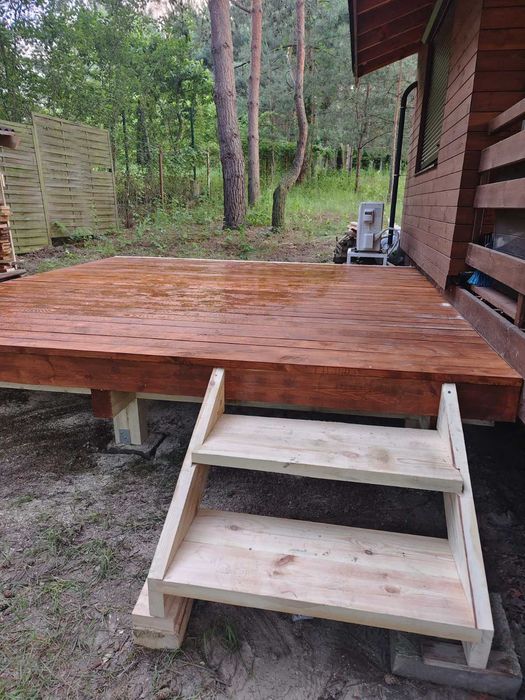 Монтаж терасної дошки. Планкен , альтанки, термососна, термоясеня