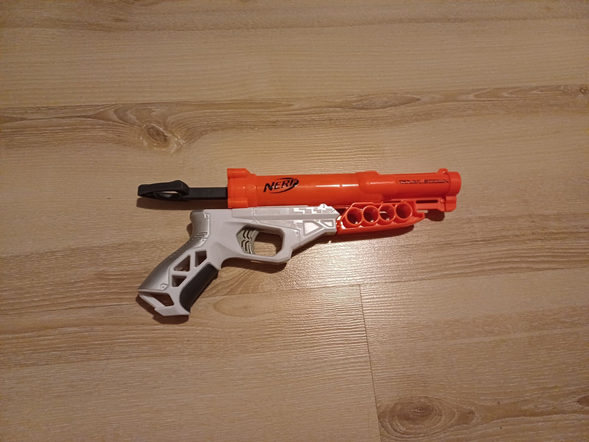 Nerfy 6 sztuk (centurion,stockade,retaliator,jolt,itp)