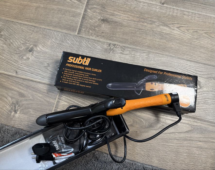Продам Subtil для накрутки волосся