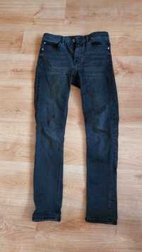 Spodnie jeansy chłopięce h&m 158 skinny fit