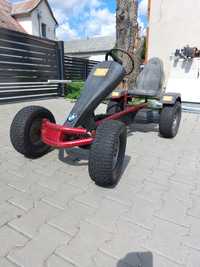 Gokart, Gokard, quad na pedały, Berg