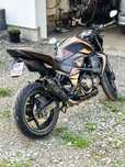 Kawasaki Z Kawasaki Z750 2008