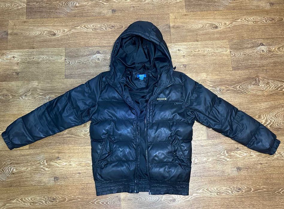 Зимняя куртка, пуховик Adidas (S)