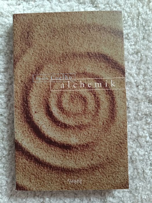 Alchemik, Paulo Coelho