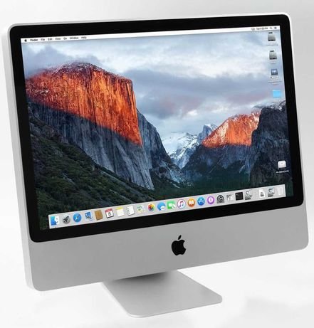 TROCO iMac 20'  A1224 4Gb C2D 3.06 por HP USDT desktop
